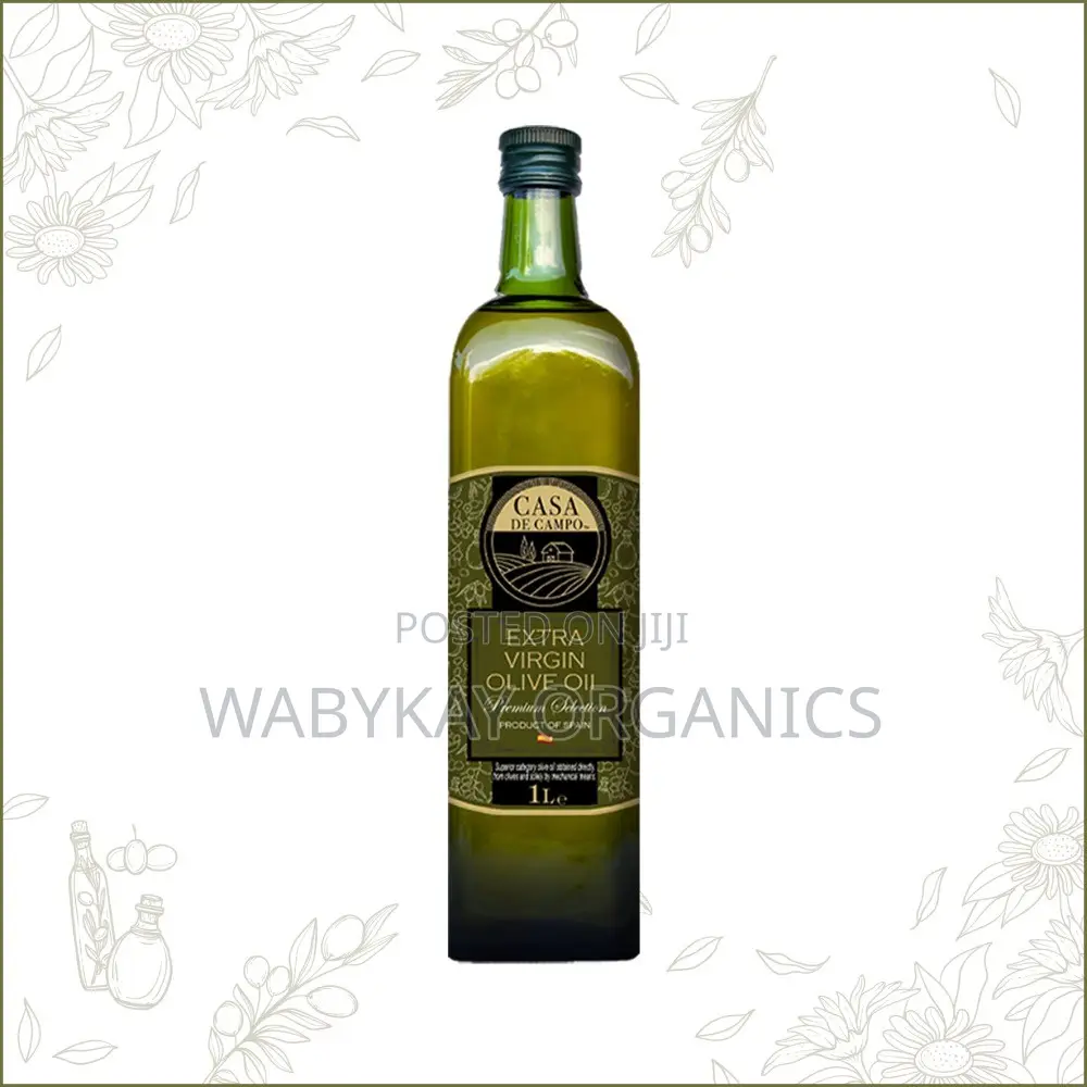 Casa De Campo Olive Oils 1kg