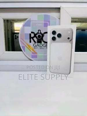 New Apple iPhone 17 Pro 256 GB White