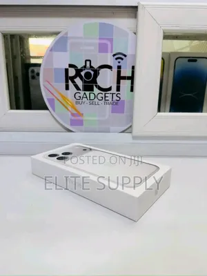 New Apple iPhone 17 Pro 256 GB White