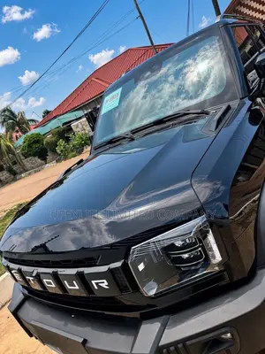 Jetour T2 1.5 Hybrid AWD 2024 Black