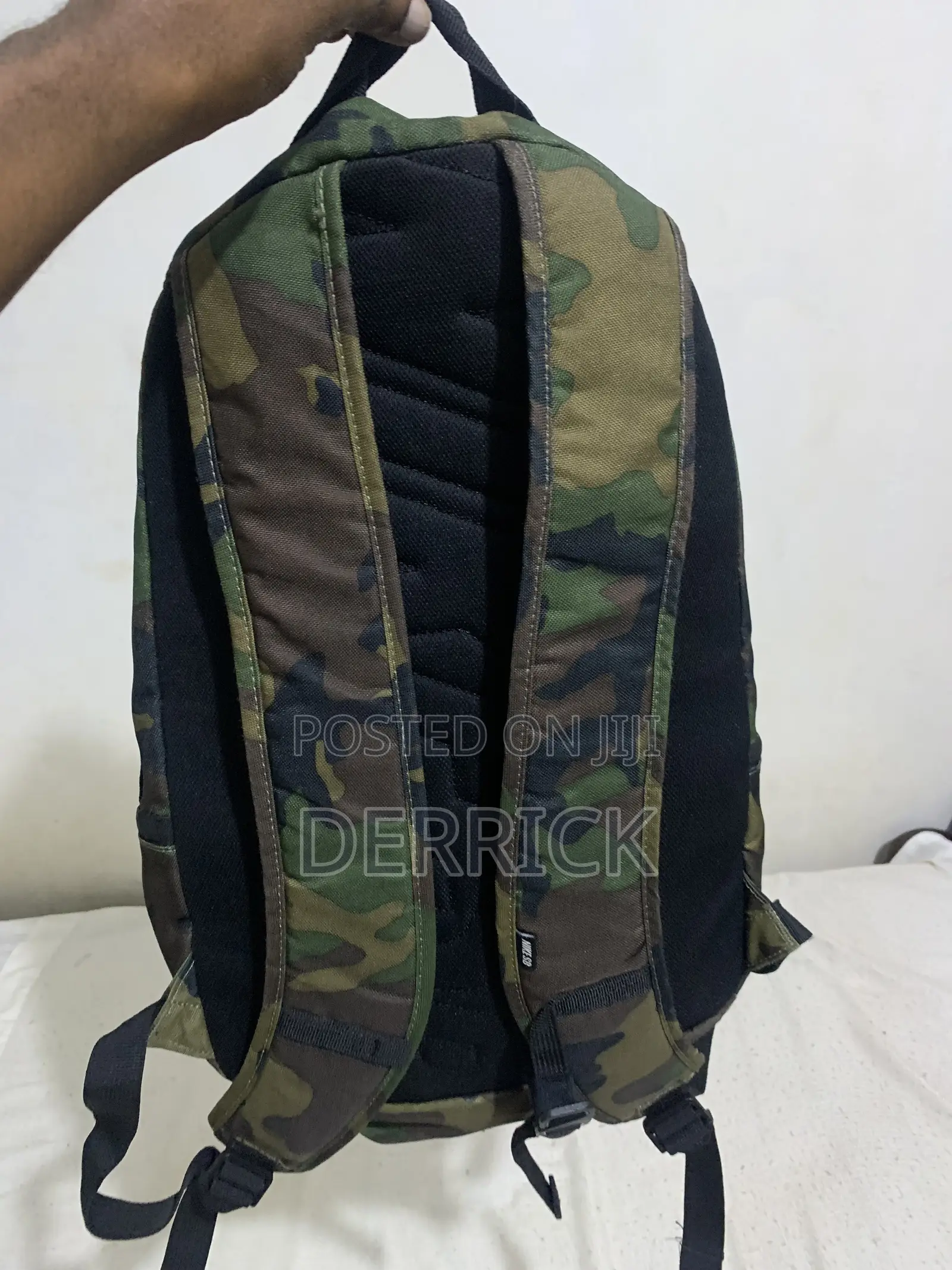 Camouflage School Bag for Sale