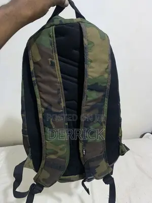 Camouflage School Bag for Sale