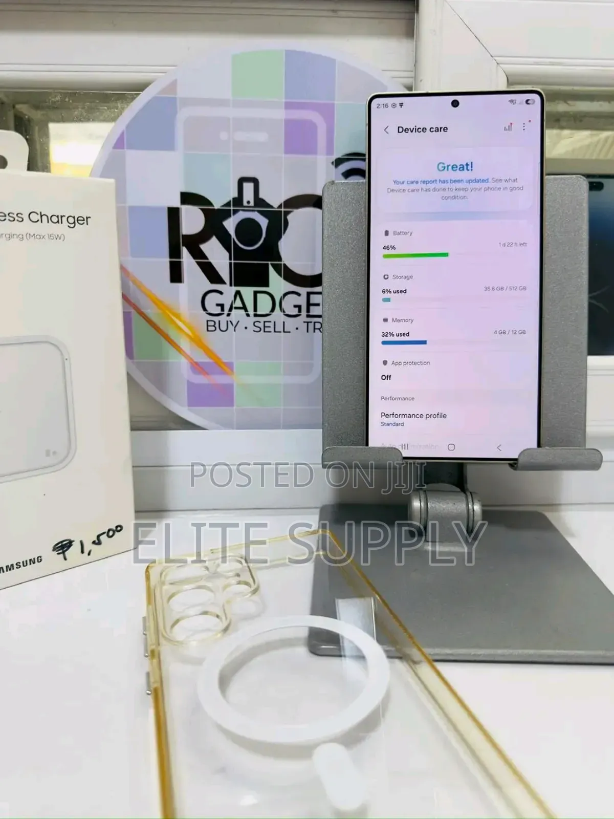 New Samsung Galaxy S25 Ultra 512 GB Black