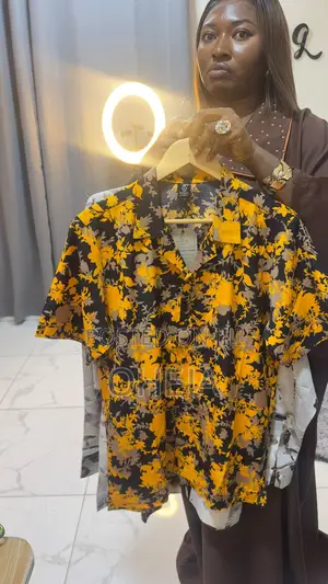 Vintage Shirt – Stylish Printed Casual Shirt | OHEJA