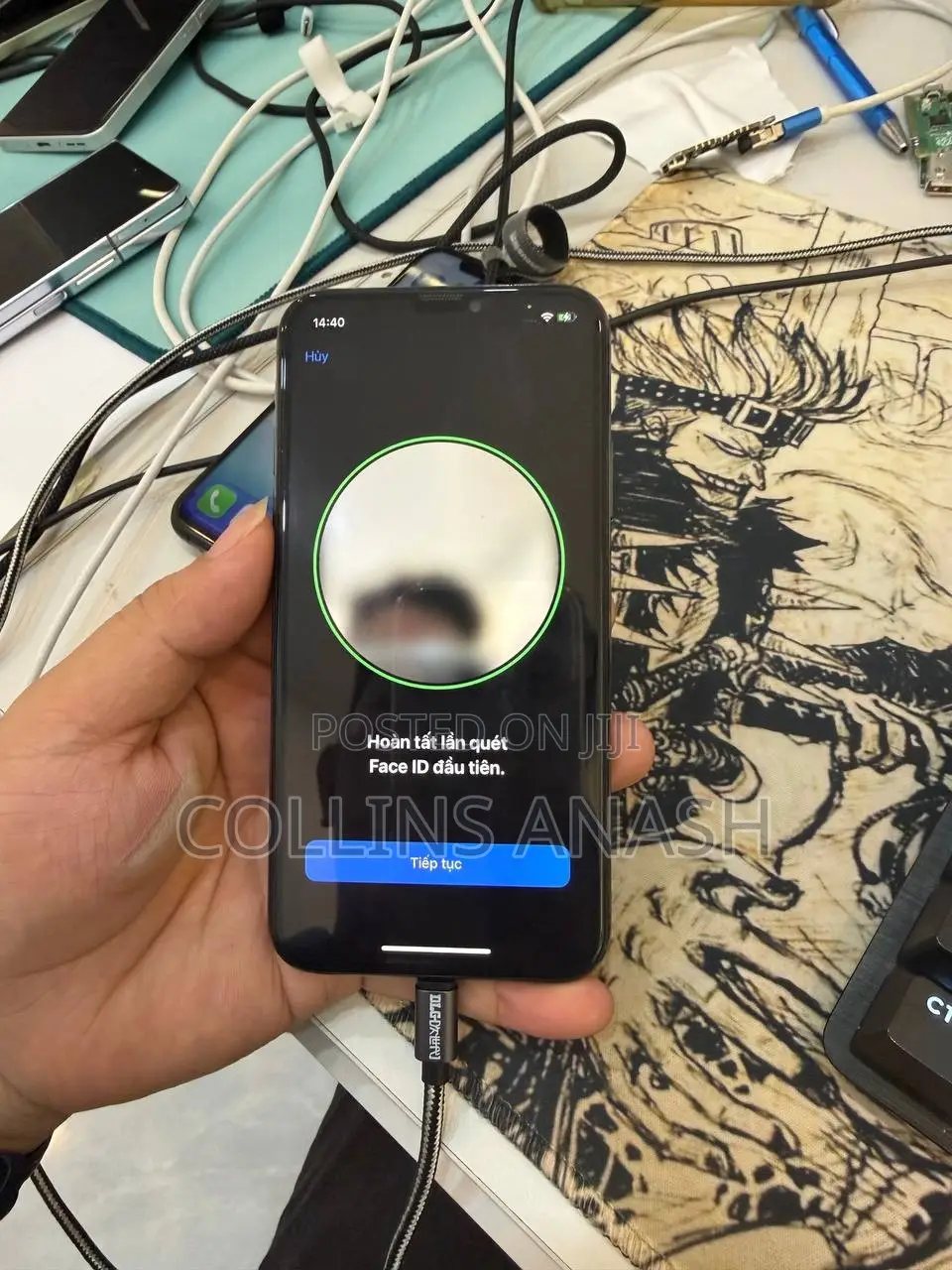 Unlock All Your iPhone Here.