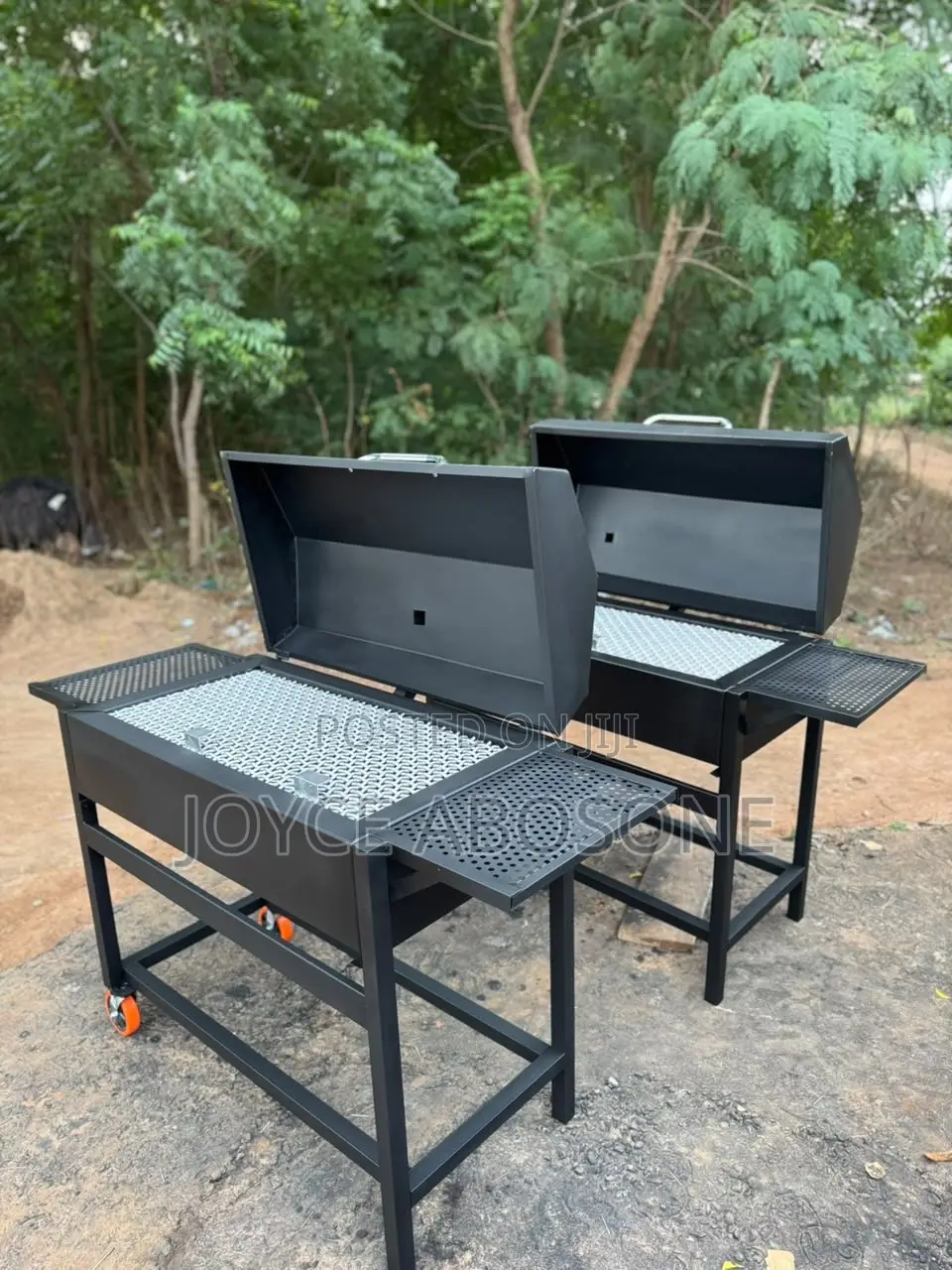 Barbecue Grill