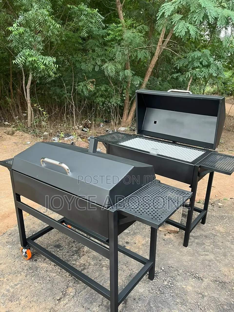 Barbecue Grill