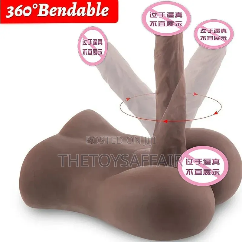 Big Dildo Inverted Prime Toy
