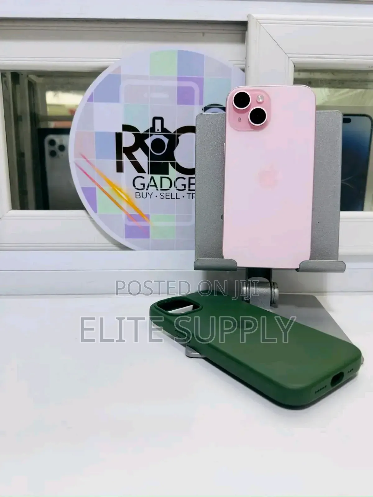 New Apple iPhone 15 512 GB Pink