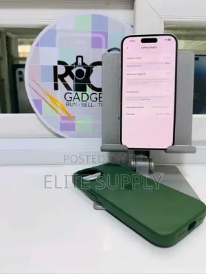 New Apple iPhone 15 512 GB Pink