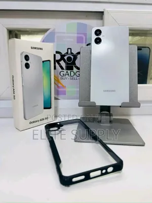 New Samsung Galaxy A06 128 GB White