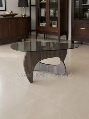 Glass Coffee Table