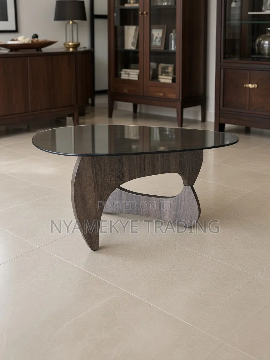 Glass Coffee Table