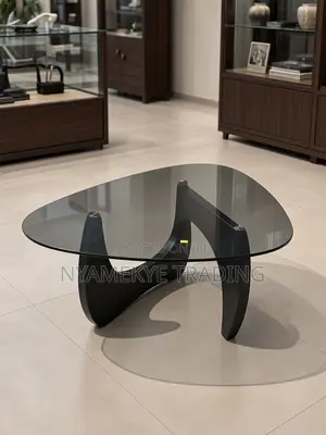 Glass Coffee Table