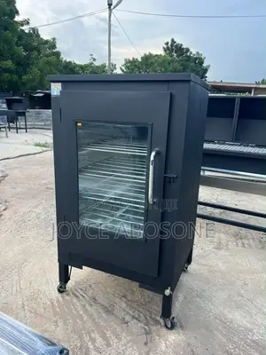 Quarter Bag Gas Oven