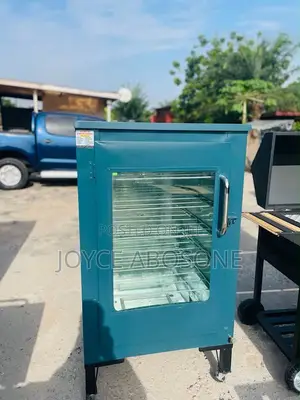Quarter Bag Gas Oven
