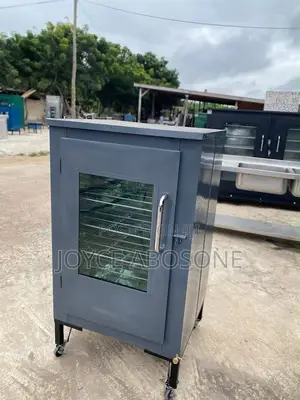 Quarter Bag Gas Oven