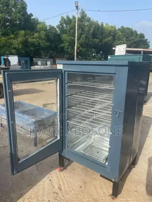 Quarter Bag Gas Oven