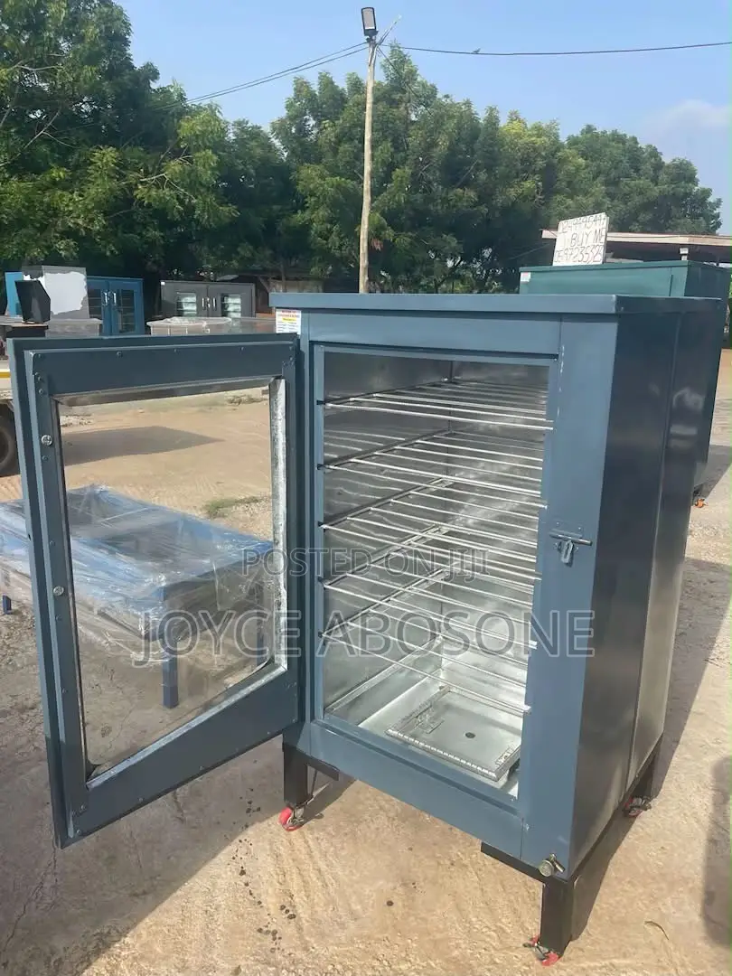 Quarter Bag Gas Oven