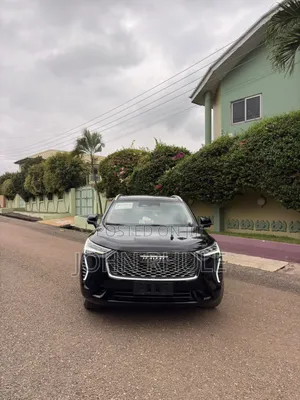 Haval Jolion 2021 Black