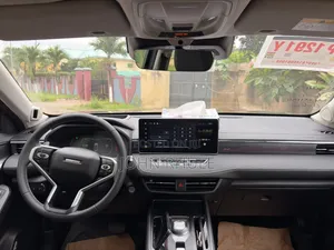 Haval Jolion 2021 Black