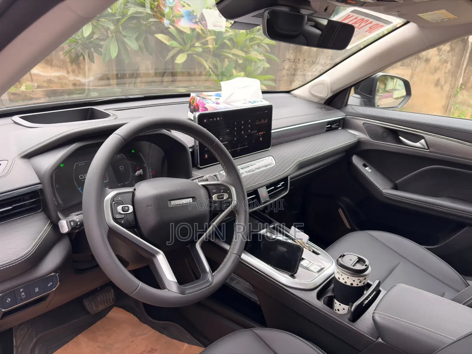 Haval Jolion 2021 Black