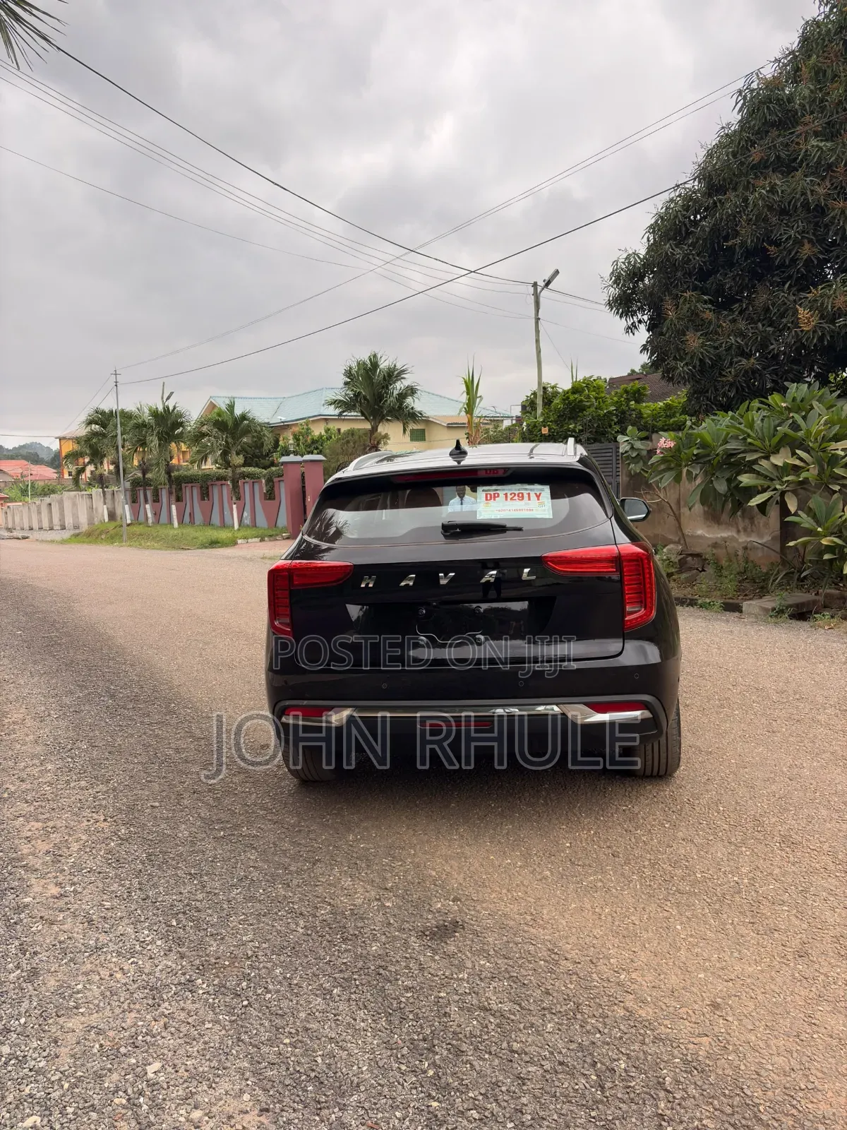 Haval Jolion 2021 Black