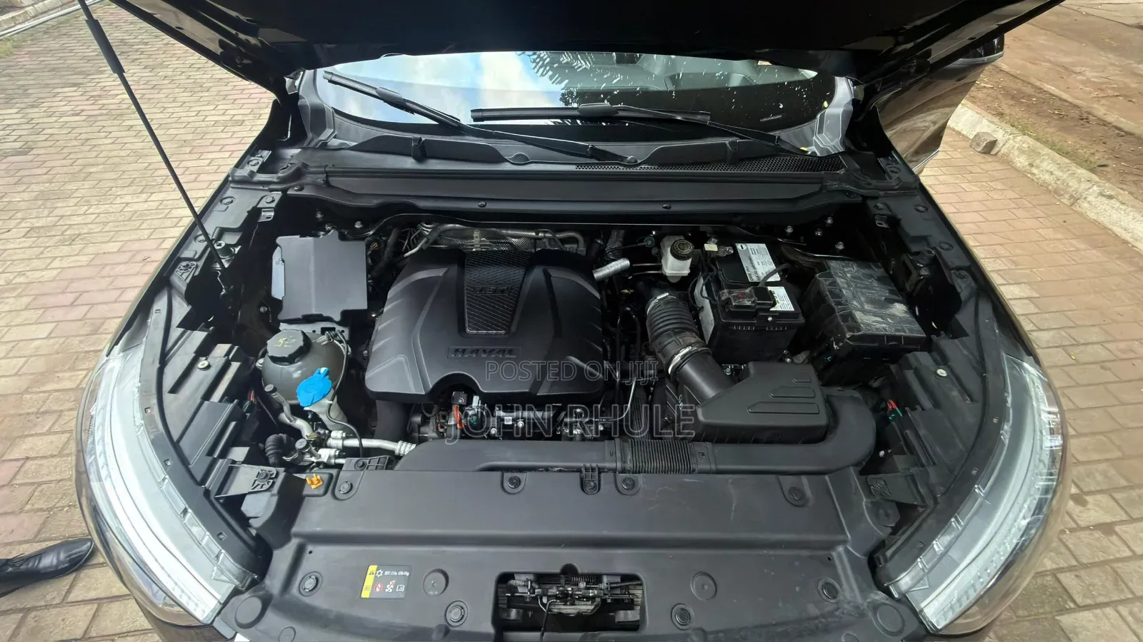 Haval Jolion 2021 Black