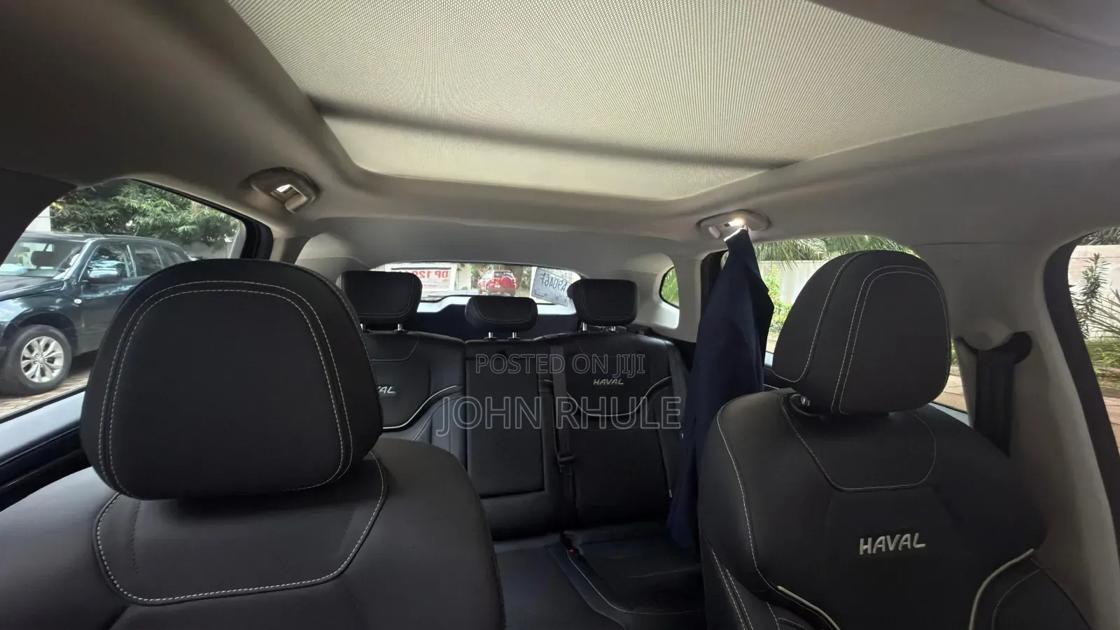 Haval Jolion 2021 Black