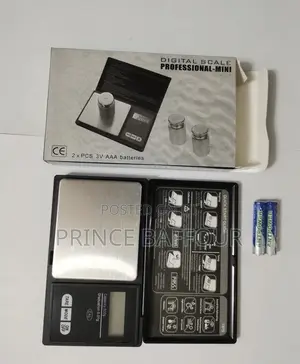 Mini Pocket Scale / Scal