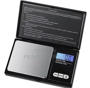 Mini Pocket Scale / Scal