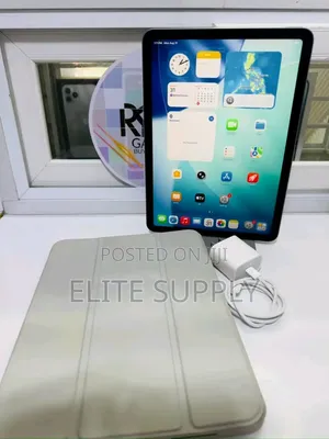 New Apple iPad Air 13 (2024) 256 GB Silver