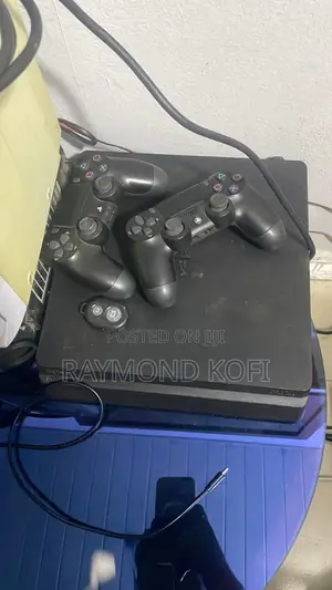 Ps4 Slim 1tb