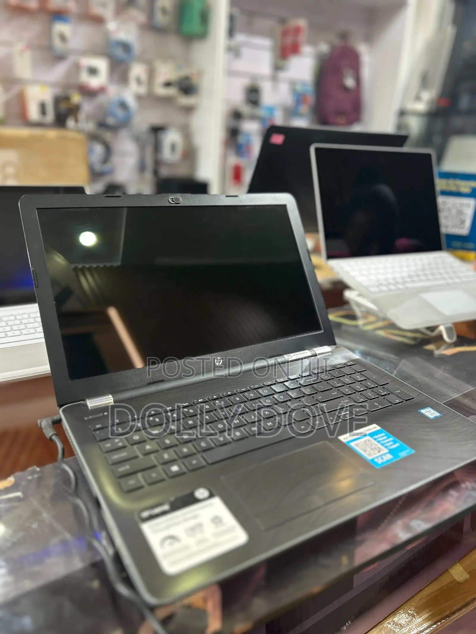 Laptop HP 15 8GB Intel Core i5 HDD 2T