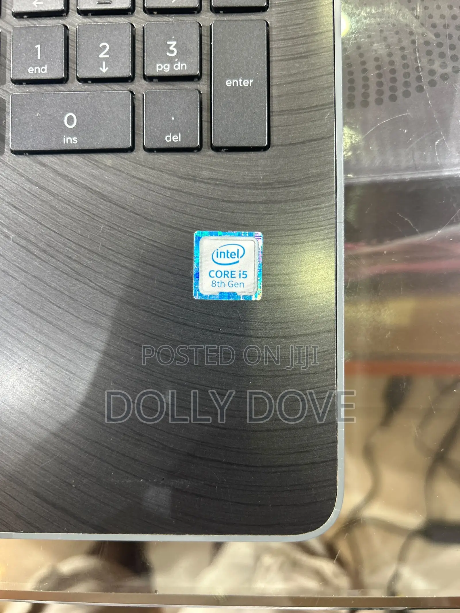 Laptop HP 15 8GB Intel Core i5 HDD 2T