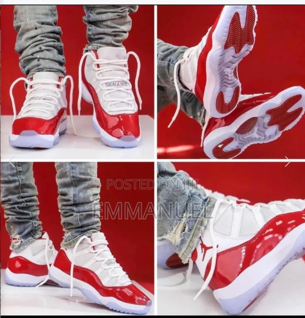 Larry’s Wholesale Sneakers