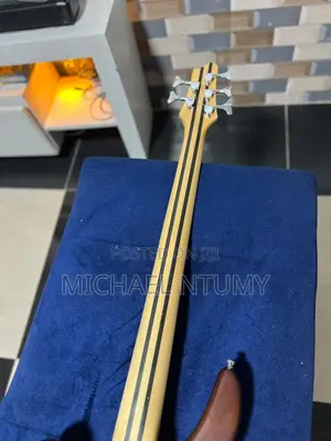 Bass Guitar