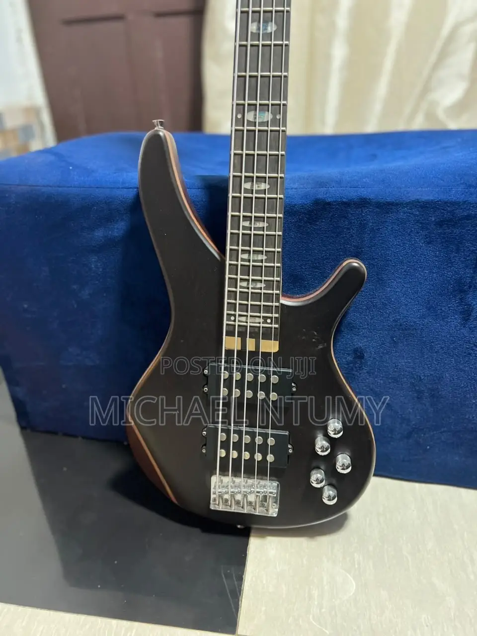 Bass Guitar