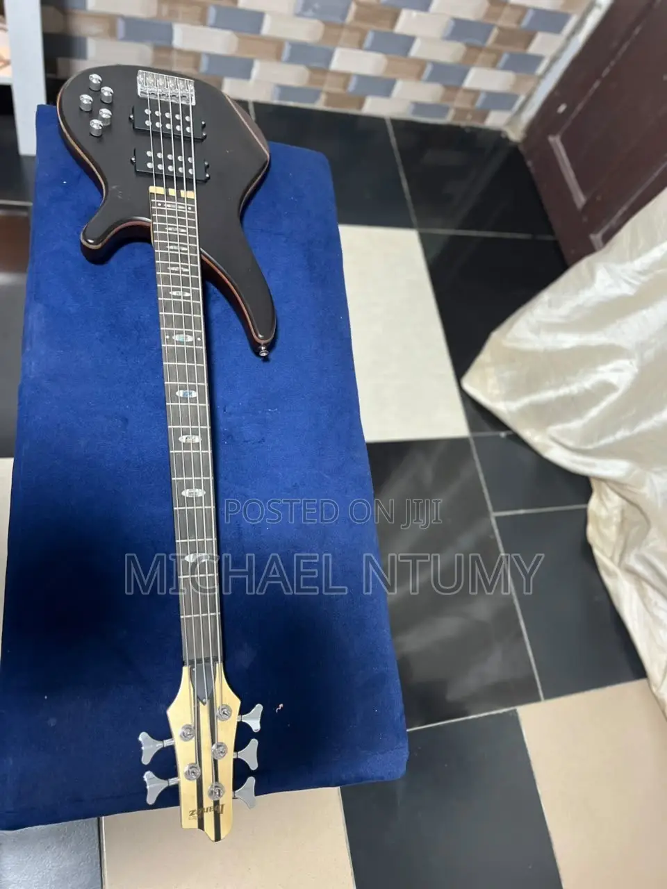 Bass Guitar