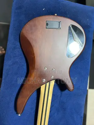 Bass Guitar