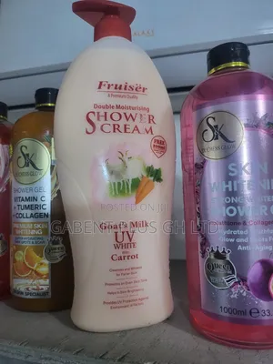 Fruiser Shower Ceeam
