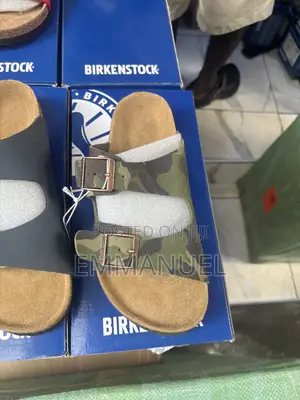 Larry’s Wholesale Sneakers and Slides