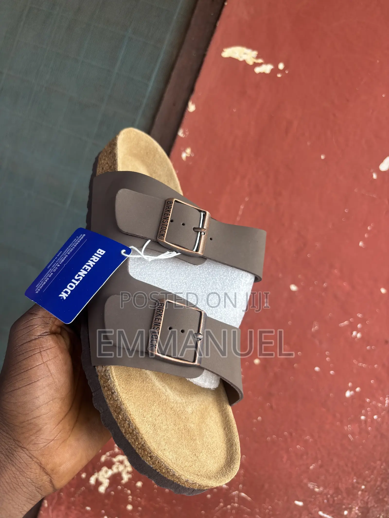 Larry’s Wholesale Sneakers and Slides