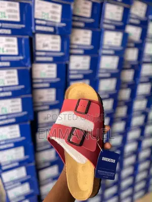 Larry’s Wholesale Sneakers and Slides