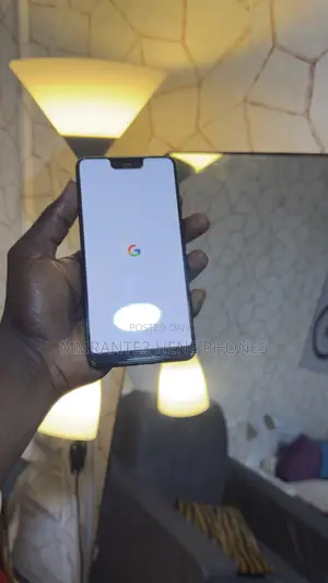 Google Pixel 3a 64 GB Black
