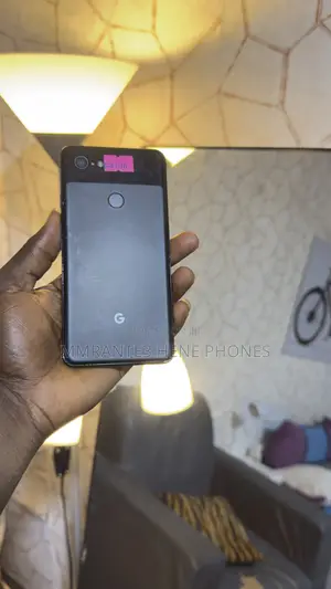 Google Pixel 3a 64 GB Black