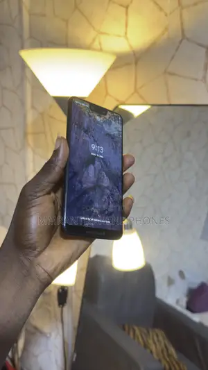 Google Pixel 3a 64 GB Black