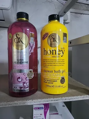 Sk Shower Gell All Colurs