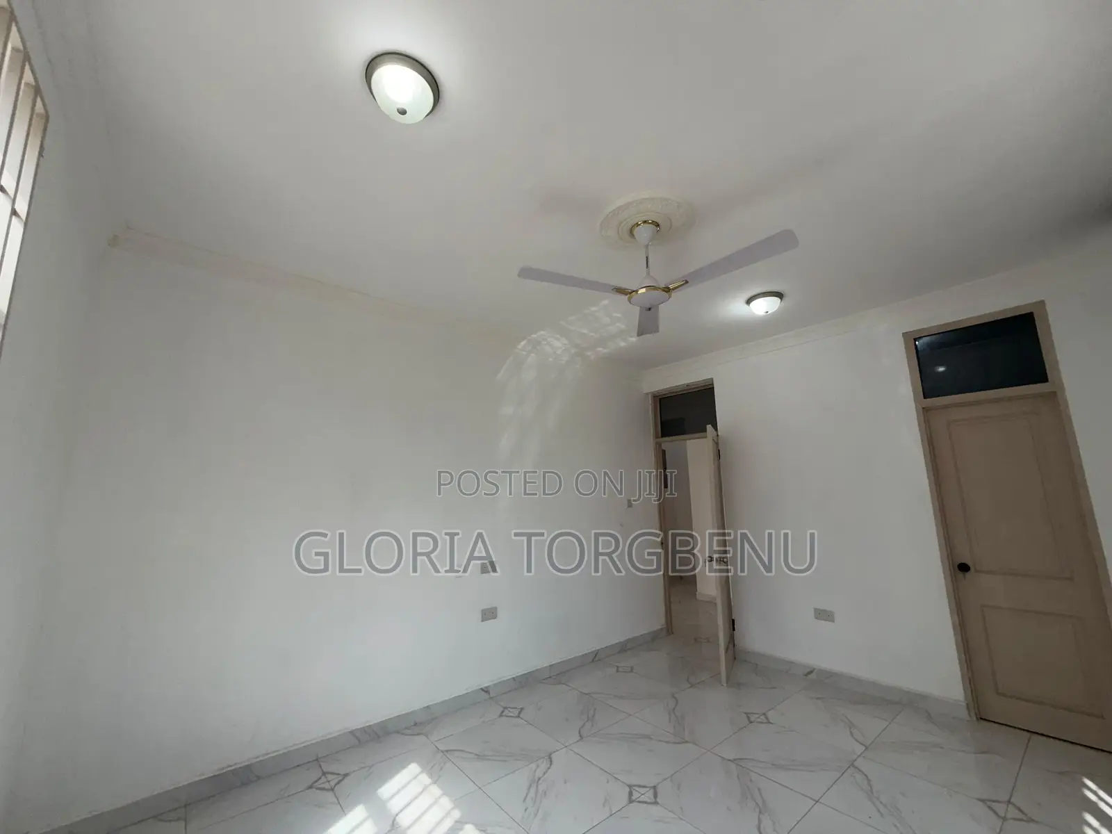 2bdrm Apartment in Ashaley Botwe for rent