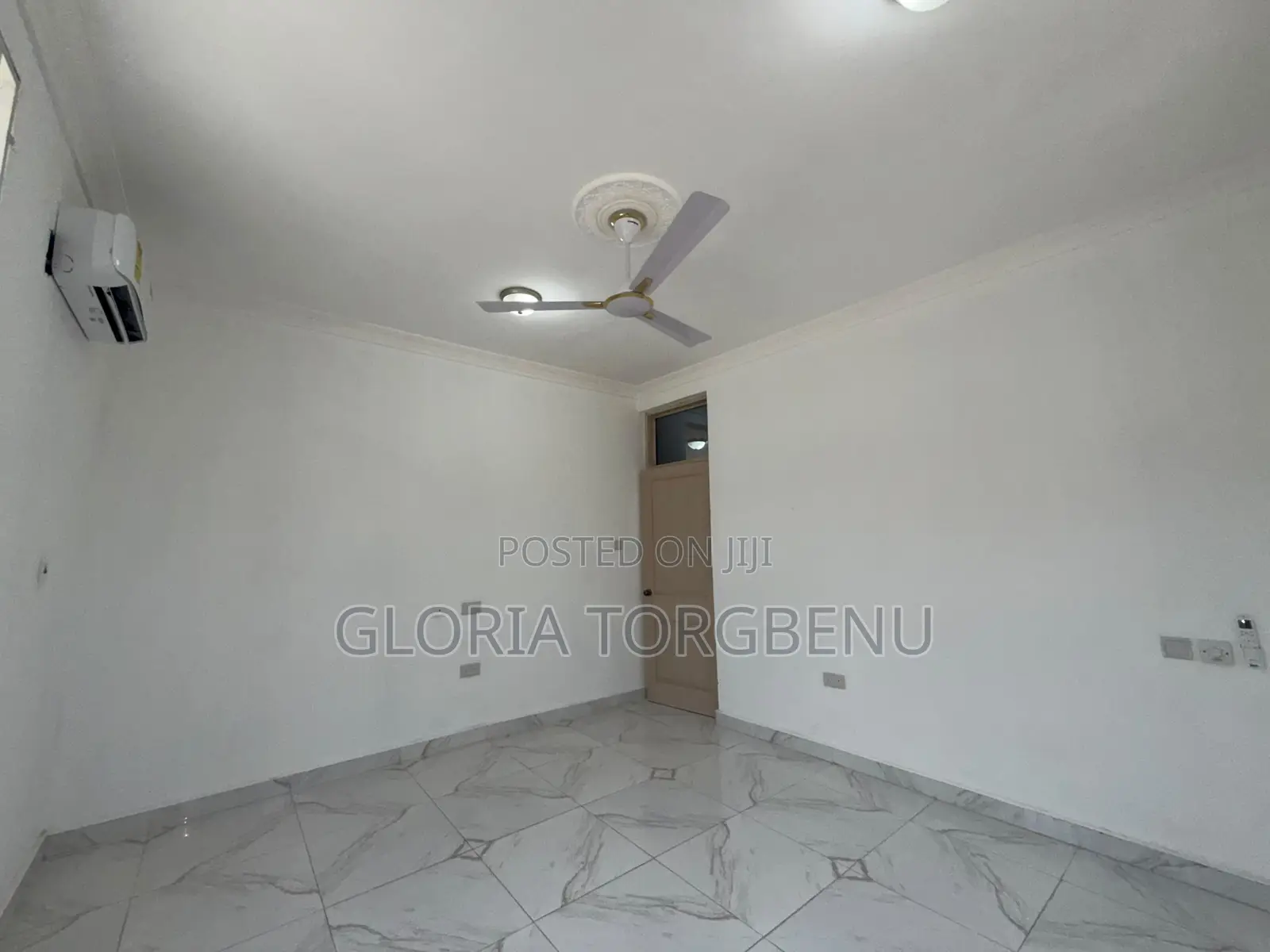 2bdrm Apartment in Ashaley Botwe for rent